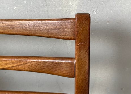 White&Newtonホワイト&ニュートン ダイニングチェア　S-2403-13-②