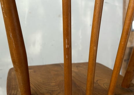 ERCOL アーコール スティックバックチェア　S-2312-47
