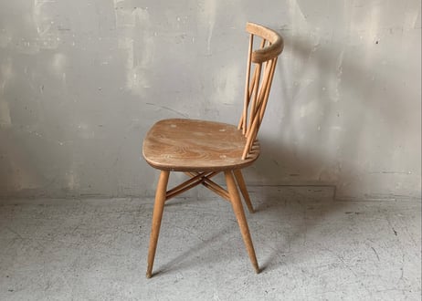 ERCOL　キャンドルスティックチェア　S-2408-22