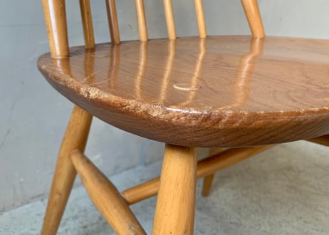 ERCOL アーコール　ゴールドスミスチェア　S-2312-55