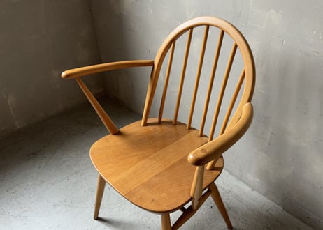 ERCOL アーコール フープバックアームチェア 　S-633