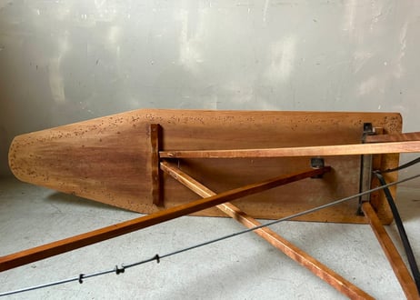 アメリカ製アイロンボード　S-2402-10