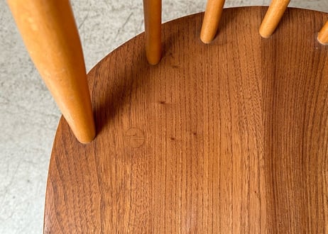 ERCOL アーコール　ゴールドスミスチェア S-2312-44