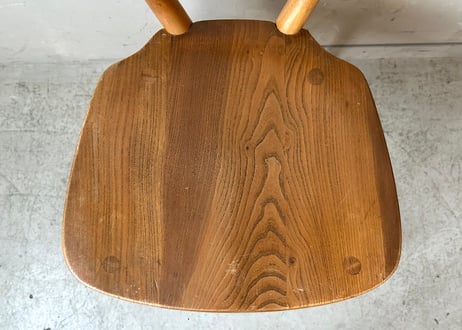 ERCOL スタッキングチェア　S-2502-07