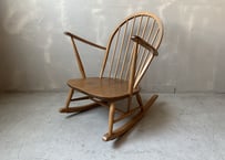 ERCOL アーコール グランドマザー ロッキングチェア　 S-549