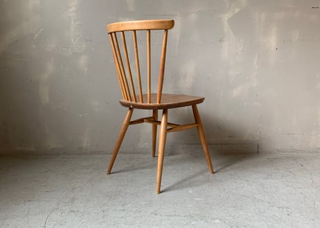 ERCOL ファンバックチェア S-2408-21