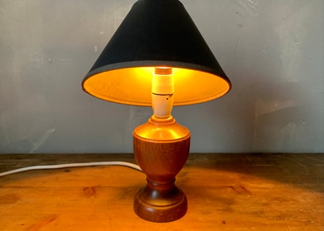 ウッドテーブルランプ　S-2401-28