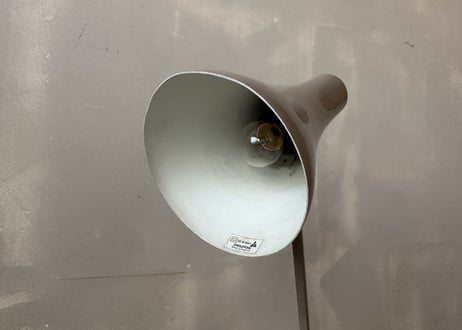 Anglepoise アングルポイズ  [APEX90] グレー  S-555
