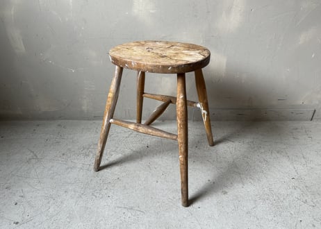 vintage スツール CATEGORY Stool | mumokuteki antique&repair