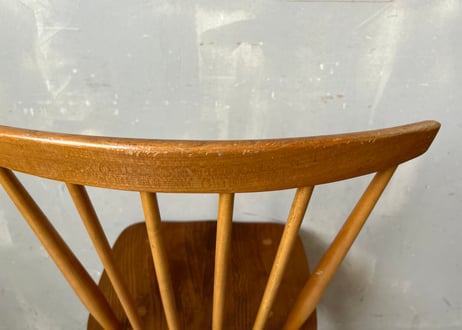 ERCOL アーコール ファンバックチェア　S-2502-12