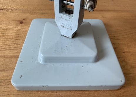 Anglepoise アングルポイズ [model1227] ライトブルー  S-552