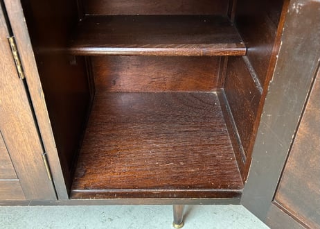 ERCOL アーコールダークサイドボード　S-2404-19