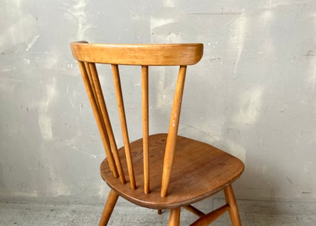 ERCOL ファンバックチェア S-2502-09