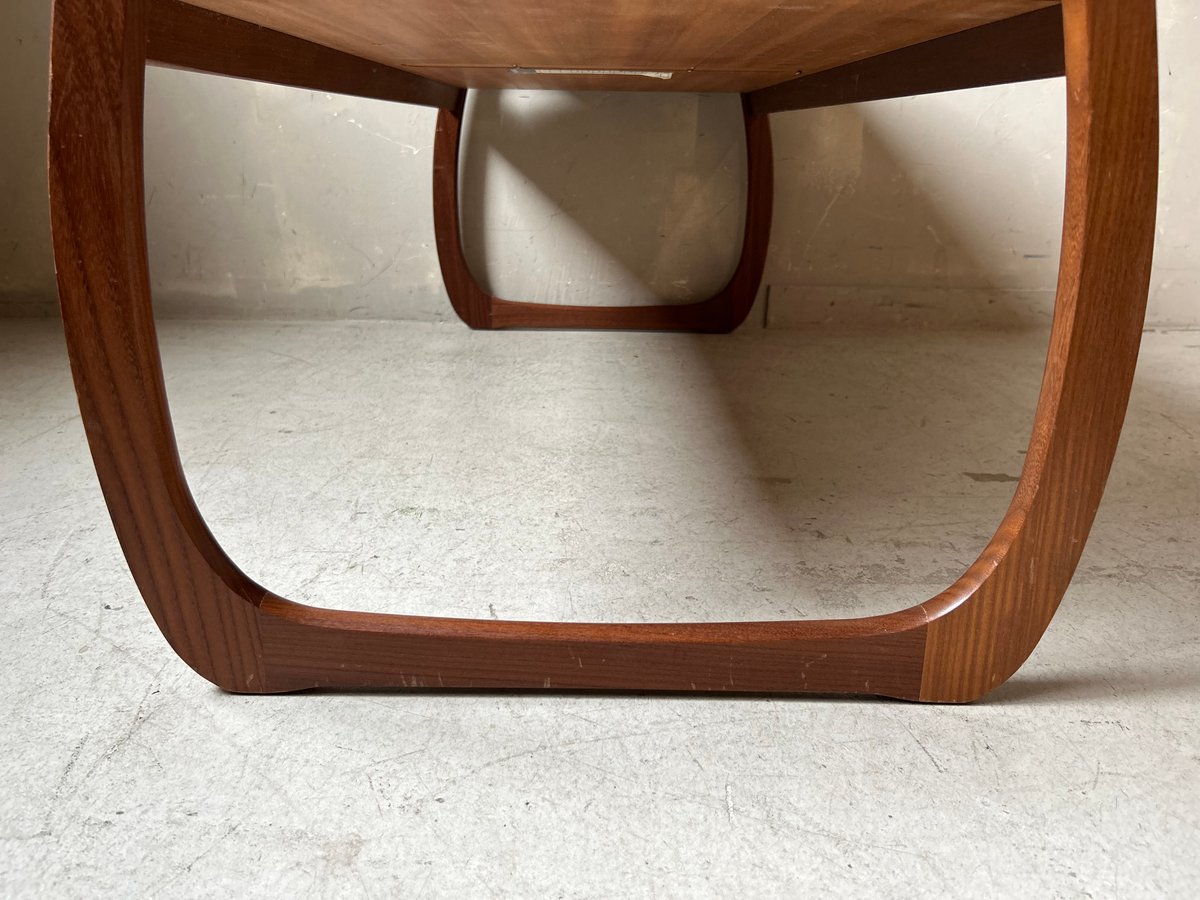 Parker Knoll(パーカーノール) /ドロップリーフ コーヒーテーブル パーカーノール Parker Knoll ドロップリーフ ゲートレッグ