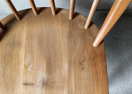 ERCOL アーコール フープバックチェア　S-685