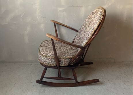 ERCOL　アーコール　ロッキングチェア　S-2407-44