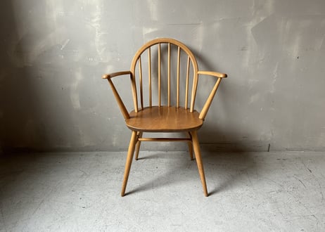 ERCOL アーコール フープバックアームチェア 　S-633
