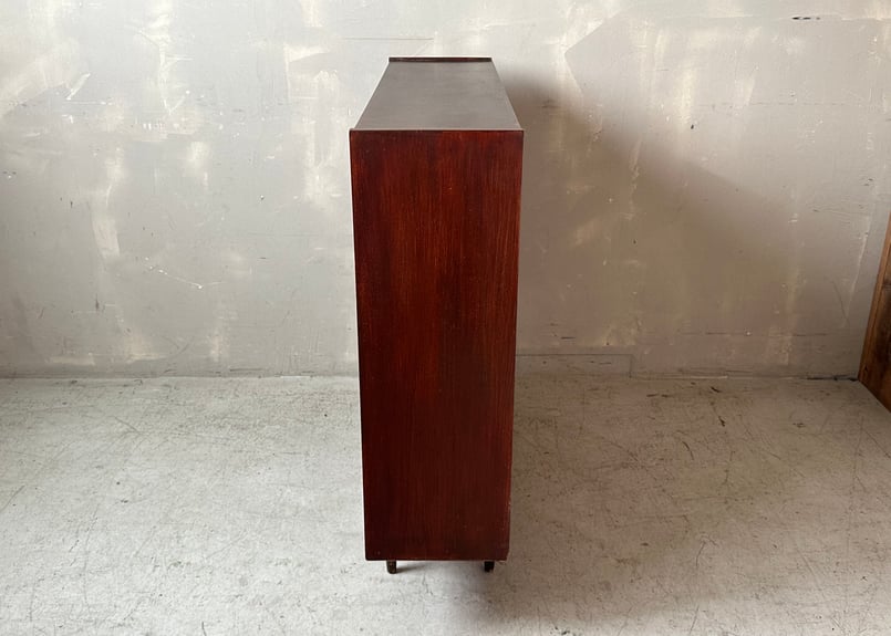 ガラスキャビネット(脚付き) S-2312-37 | mumokuteki antique&r ガラスキャビネット(脚付き) S-2312-37 | mumokuteki antique&r