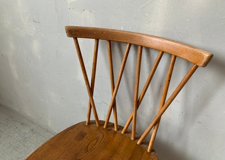 ERCOL アーコール キャンドルスティックチェア　S-2407-17