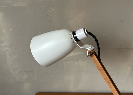 MAC LAMP マックランプ　アイボリー S-2411-12