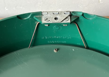 SMITHS スミスウォールクロック　S-771
