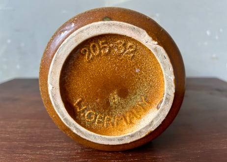 Fat Lavaファットラバ　ヴィンテージフラワーベース　S-2404-48