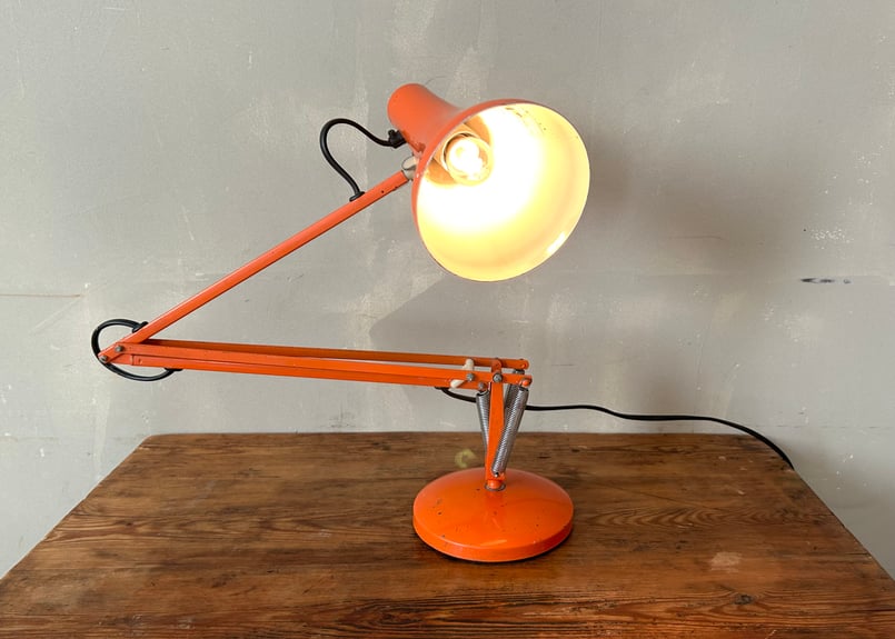 ✶Anglepoise アングルポイズ [APEX90] オレンジ S-2402-13 |