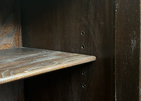 ERCOL アーコール　サイドボード　ダーク　 S-705