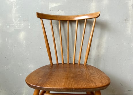 ERCOL ファンバックチェア S-2502-09