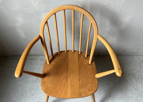 ERCOL アーコール フープバックアームチェア 　S-633
