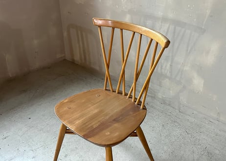 ERCOL アーコール キャンドルスティックチェア　S-2312-23