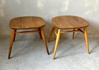 Ercol アーコール リメイクスツール　S-2408-10