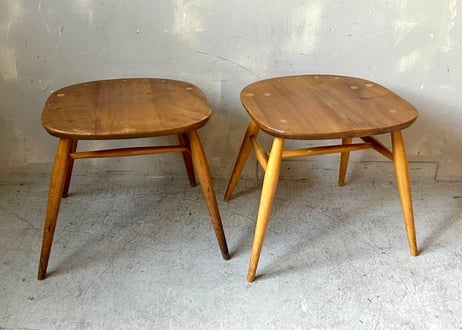 shinaさま専用【ercol】アーコール エクステンションスツール shinaさま専用【ercol】アーコール エクステンションスツール