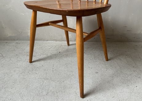 ✶ERCOL アーコール クエーカーチェア　S-740