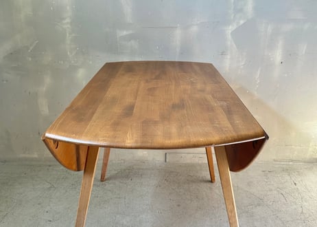 ERCOL アーコール　ドロップリーフテーブル　S-2312-48