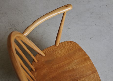 ERCOL アーコール　フープバックアームチェア　S-375