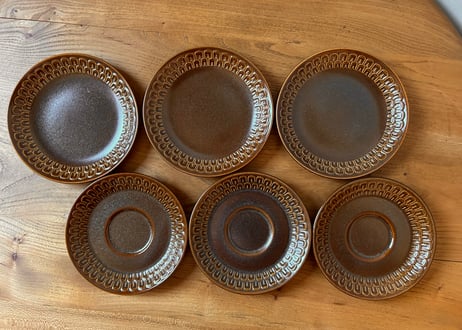 Wedgwood カップ＆ソーサーセット　S-2408-27