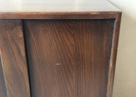 ERCOL アーコール　サイドボード　ダーク　 S-705