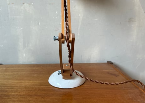 MAC LAMP マックランプ　アイボリー S-2405-43