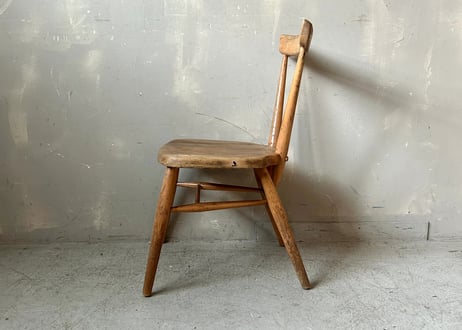 ERCOL  アーコール キッズスタッキングチェア S-2407-34③