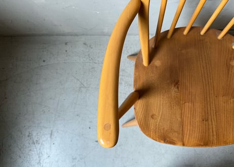 ERCOL アーコール フープバックアームチェア　S-648
