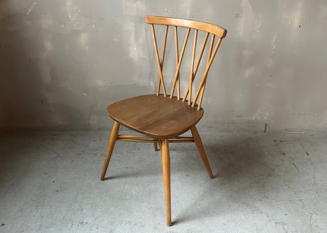 ERCOL アーコール キャンドルスティックチェア　S-2312-23