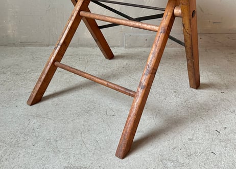 フォールディングチェア　S-2404-64
