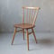 ✶ERCOL アーコール ファンバックチェア S-11