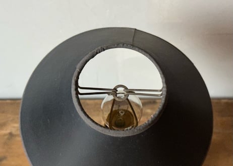 ウッドテーブルランプ　S-2401-26