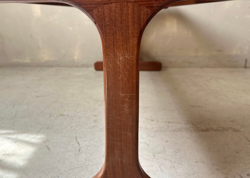 G-plan ガラストップコーヒーテーブル S-2404-11 | mumokuteki an