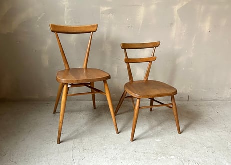 ERCOL キッズ スタッキングチェア  S-2502‐24