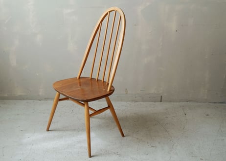 ✶ERCOL アーコール クエーカーチェア　S-406