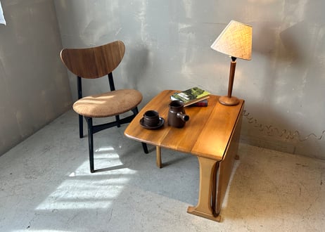 ERCOL ゲートレッグ コーヒーテーブル S-2409-25
