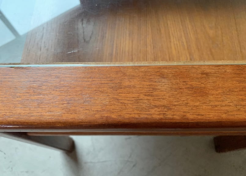 イギリス G-PLAN ブラジリア コーヒーテーブル チーク 北欧 ジープラン G-planジープラン チークコーヒーテーブル S-2401-44